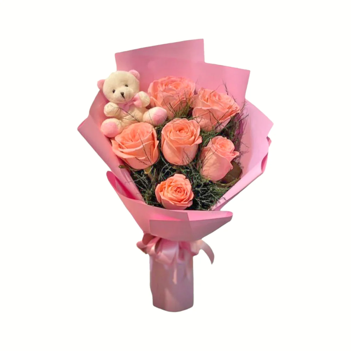 Pembe Güller